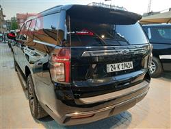 Chevrolet Suburban